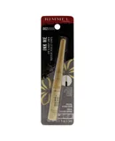 Ink Me Eyes and Body - 002 Gold by Rimmel London for Women - 0.11 oz Eyeliner