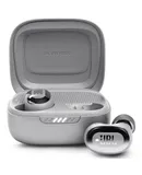 JBL - Live Free 2 TWS Wireless Earbuds - Silver