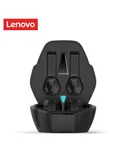 Lenovo HQ08 True Wireless Gaming Headphone Low Latency Game Headphones Bluetooth 5.0 Earbuds Touch Control Sport Headset with Mic 400mAh Charging Case