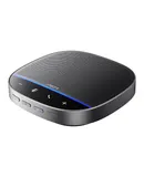 Anker PowerConf S500 Speakerphone with Zoom Rooms Certification, USB-C Bluetooth Conference Speaker Microphone with Premium Voice Pickup