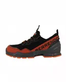 Berrendo Work Shoes Alloy Toe Sneakers – Eh Rated 5001 In Red