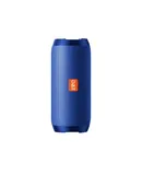 Bluetooth Wireless Speaker Sony Small Speaker Blue 7.5*7.5*16CM