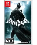 Batman: Arkham Trilogy - Nintendo Switch, Nintendo Switch – OLED Model, Nintendo Switch Lite