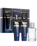 Mens Bross Signature Beauty Spa Gift Set
