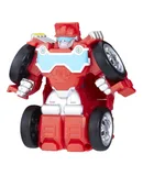 Playskool Transformers Heatwave the Fire-Bot Flip Racers Hero Rescue Bots Robot Figure