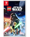 LEGO Star Wars: The Skywalker Saga Standard Edition - Nintendo Switch, Nintendo Switch Lite