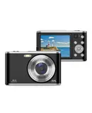 New DC306 digital HD camera front and rear dual autofocus students entry-level card machine
