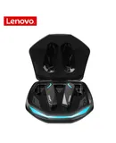 Lenovo thinkplus GM2 Pro True Wireless BT Gaming Headphones In-ear Sport Earbuds BT5.3 Chip Game/Music Dual Mode Low Delay Black