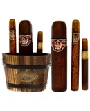 Cuba Jungle Tiger by Cuba for Women - 3 Pc Gift Set 3.3oz Eau de Parfum , 1.17oz Eau de Parfum , 0.5oz Eau de Parfum