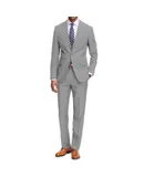 Men's Classic Fit 2 Piece Suits