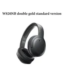 Edifier W820NB double gold standard head-mounted Bluetooth active noise reduction headphones, Hi-Res double gold standard certification, immersive sound quality, gray