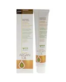 Argan Oil Permanent Color Cream - 6GM Dark Caramel Mocha Blonde by One n Only for Unisex - 3 oz Hair Color