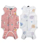 Cat sterilization suit L (Suggested weight: 2-4KG)