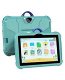 7 inch tablet 1G+8GB kids tablet HD screen, kids tablet wifi android tablet Learning tablet for kids learning, reading, gaming, art drawing, support bluetooth, gravity sensing, IPS screen