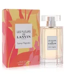 Les Fleurs De Lanvin Sunny Magnolia Lanvin Eau De Toilette Spray 3 Oz