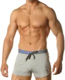 Junk Underjeans Sprint Short Swimwear Trunk In Royal