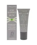 Hyaluronic Acid Anti-Fatigue Smoothing Eye Contour by LErbolario for Men - 0.5 oz Gel