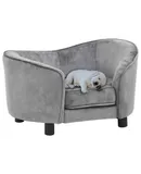 Dog Sofa Gray 27.2