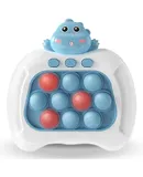 Fast Push Bubble Game for Kids & Adults, Version 2, Pop Light Up It Game Fidget Toy Handheld Game, for 8-12 Year Old Boys