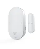 WiFi Door Sensor,Smart Door Switch Detector,Wireless Window Sensor App Notification,Home Security Contact Sensor,Multi-functional Door Magnetic Alarm High Decibel Anti-theft