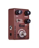 Dolamo D-11 Vintage Distortion Guitar Effect Pedal with Volume Filter and Distortion Controls True Bypass Design for Electric Guitar