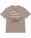 Honor The Gift Men's Palms Graphic Tee In Stone