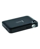 Pursonic Compact HD Projector – Portable Big-Screen Entertainment Anywhere