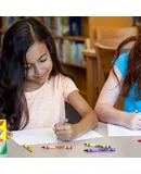 Crayola Inspiration Art Case Coloring Set - Pink (140 Count), Art Set For Kit, Includes Crayons, Markers, & Colored Pencils, Kids Gifts & Toys [Amazon Exclusive]