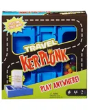Mattel Travel Kerplunk, Portable Kids Game with Built-in Storage for 5 Year Olds and Up