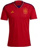 adidas Spain 22 Away Jersey Men's TALLA XL COLOR : VINO TINTO