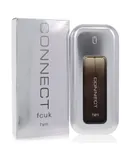 Fcuk Connect French Connection Eau De Toilette Spray 3.4 Oz