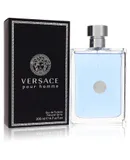 Versace Pour Homme Versace For Men Eau De Toilette Spray 6.7 oz