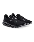 On Running Men's Cloudsurfer Shoes In All Black