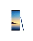 Samsung Galaxy Note 8, 6+128GB, Midnight Blue - Fully Unlocked (Renewed）
