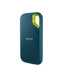 SanDisk 2TB Extreme Portable SSD - Up to 1050MB/s, SDSSDE61-4T00-G25，Green