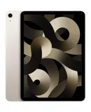 2022 Apple iPad Air (10.9-inch, Wi-Fi + Cellular, 64GB) - Starlight (5th Generation) (Renewed)