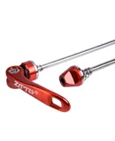ZTTO 1 Pair of Mountain Road Bike Wheel Set Ultralight Quick Release Skewers with Aluminum Alloy Accessories Parts of Bicycle
