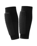 Shin Guards Football Shin Pad Calf Protective Sleeve Soccer Shin Guards Women And Youth Ref 7971