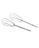 W10490648 Hand Mixer Turbo Beaters for KitchenAid, Blending Soups, Smoothies, Shakes, Egg Whites. Replaces: KHM2B, AP5644233, PS4082859