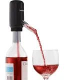 Ivation Wine Aerator Pourer Spout, Electric Wine Dispenser Machine