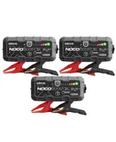3x NOCO Boost X GBX45 1250-Amp 12V UltraSafe Jump Starter