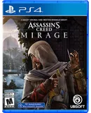 Assassin's Creed Mirage Standard Edition - PlayStation 4, PlayStation 5