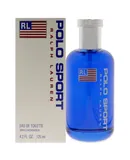 Polo Sport by Ralph Lauren for Men - 4.2 oz Eau de Toilette