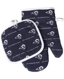 Oven Mitt & Pot Holder, Rush - LA Rams