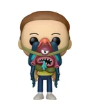 Funko Pop! Morty with Glorzo - Rick and Morty #954