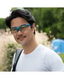 VITENZI Rome safety Sunglasses Tortoise