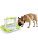 Dog Puzzle Toys Hard for Medium Dogs Dog Games Puzzle Toys Level 1 Dog Puzzle Toys Dog Puzzle Treat Toy Treat Bistro for Small to Medium-Sized Dogs