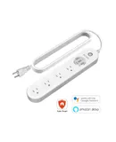 XODO WP4 Smart Power Strip - Works with Google Home & Alexa by Contixo