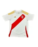 Men's Peru Home Away Soccer Jersey Player Version Copa America 2024