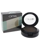 Pressed Powder Eyeshadow - Millennium Bark by Ofra for Women - 0.14 oz Eye Shadow